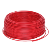 Bild von 100 Meter YE 1,5 Aderleitung Rot