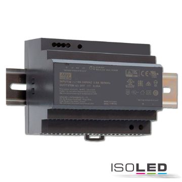 Isoled 114526 - LED Trafo MiniAMP 24V/DC, 0-50W