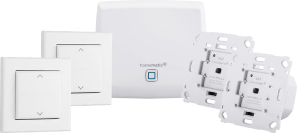 Bild von Homematic IP Smart Home Starter Set Beschattung