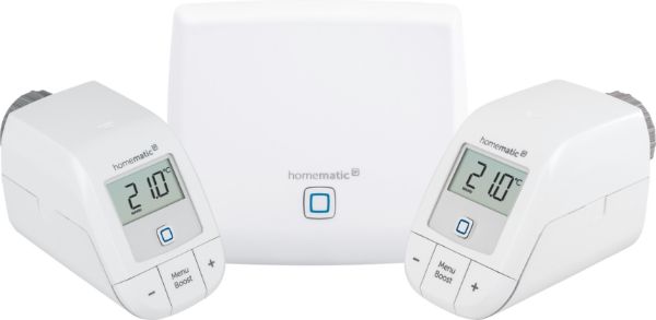 Bild von Homematic IP Smart Home Starter Set Heizen